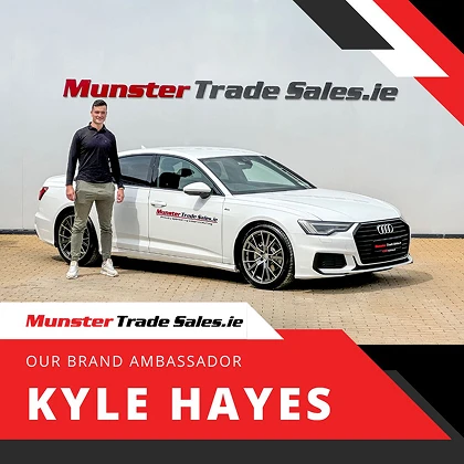 Brand Ambassador Kyle Hayes