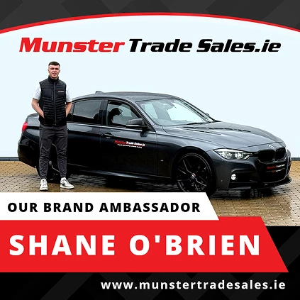 Brand Ambassador Shane O'Brien